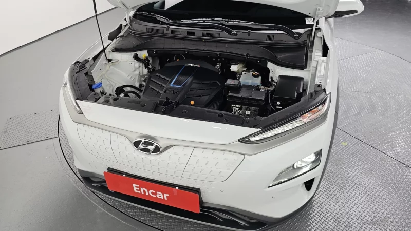 Hyundai Kona Electric