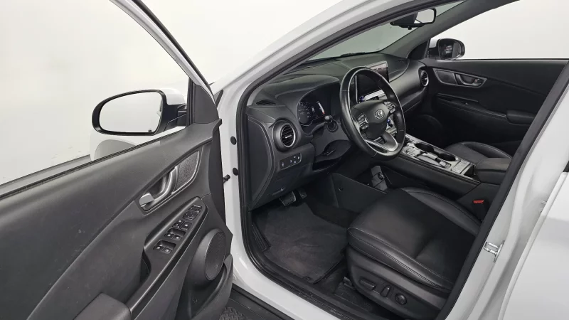 Hyundai Kona Electric