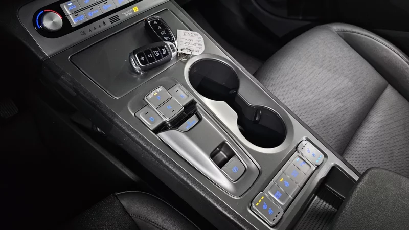Hyundai Kona Electric