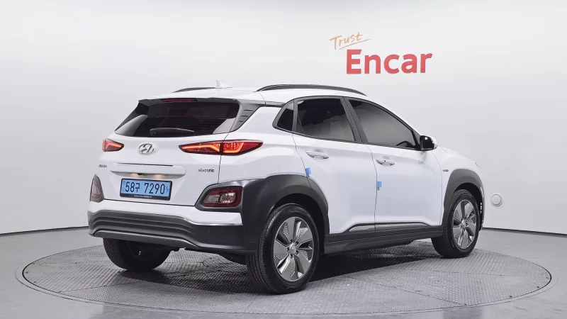 Hyundai Kona Electric