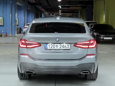 BMW 6-Series Gran Turismo