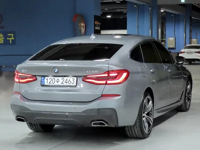 BMW 6-Series Gran Turismo