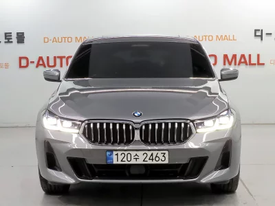 BMW 6-Series Gran Turismo