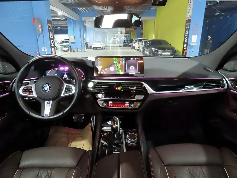 BMW 6-Series Gran Turismo