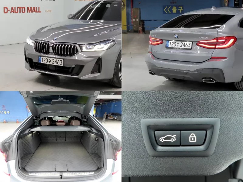 BMW 6-Series Gran Turismo