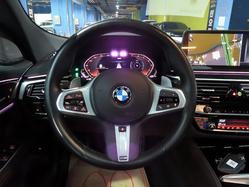 BMW 6-Series Gran Turismo