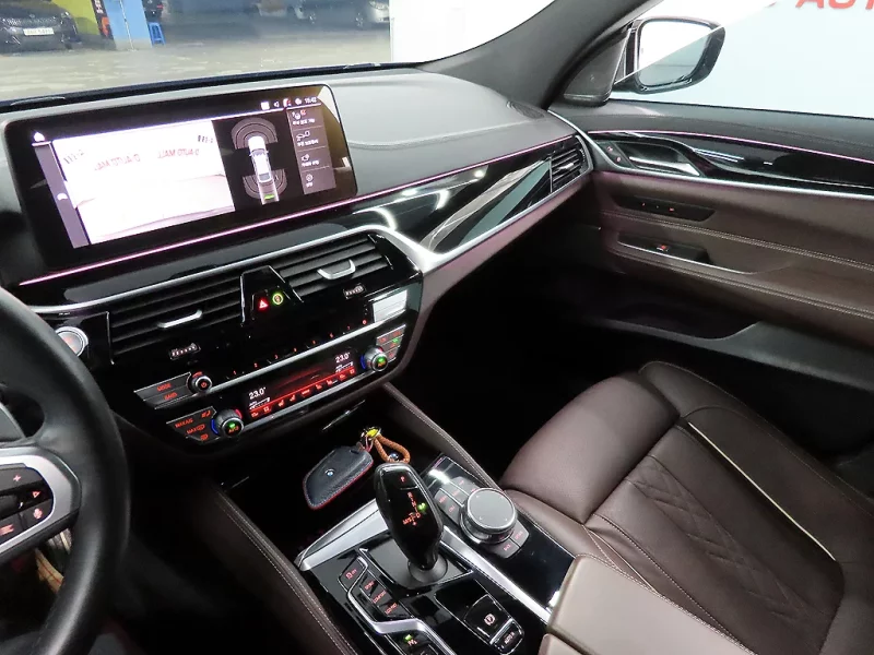 BMW 6-Series Gran Turismo