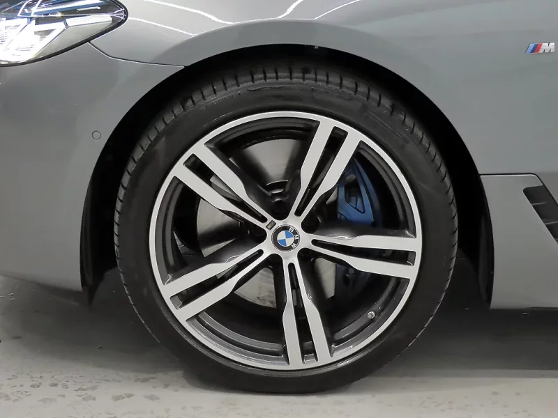 BMW 6-Series Gran Turismo