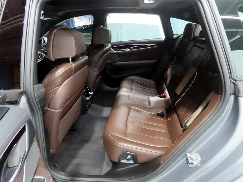 BMW 6-Series Gran Turismo