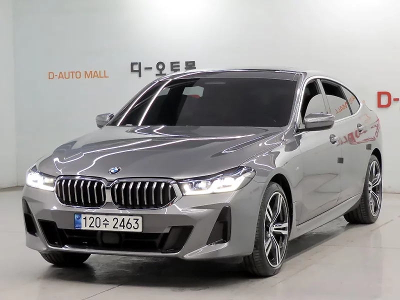 BMW 6-Series Gran Turismo
