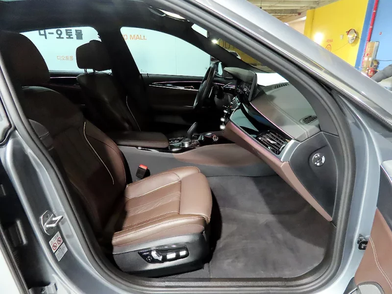 BMW 6-Series Gran Turismo
