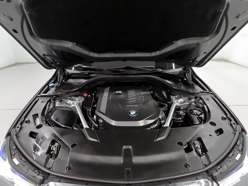 BMW 6-Series Gran Turismo