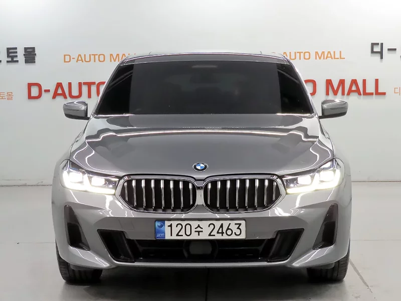 BMW 6-Series Gran Turismo