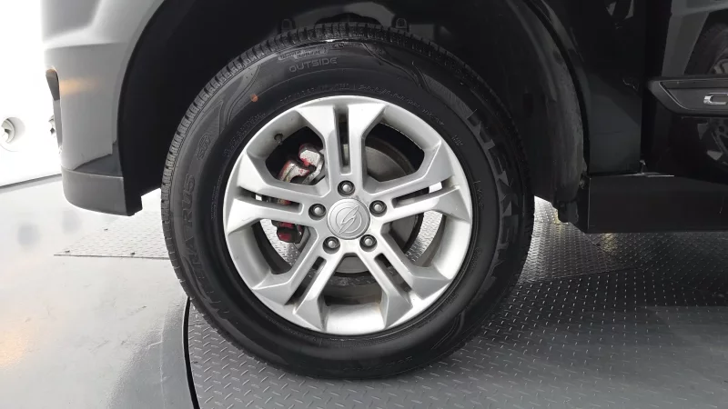 SsangYong Korando Sports