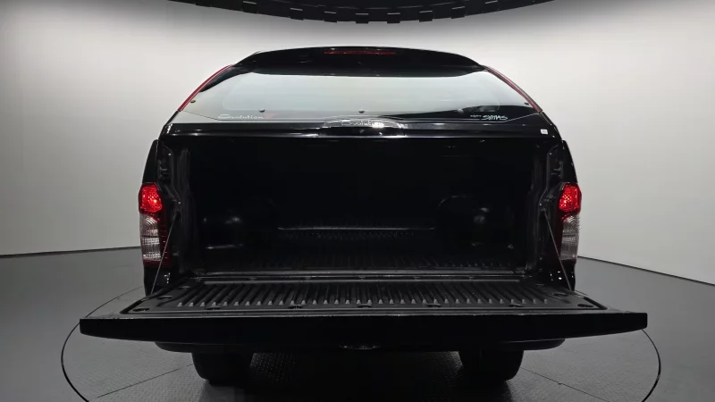 SsangYong Korando Sports