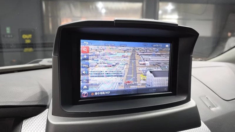 SsangYong Korando Sports