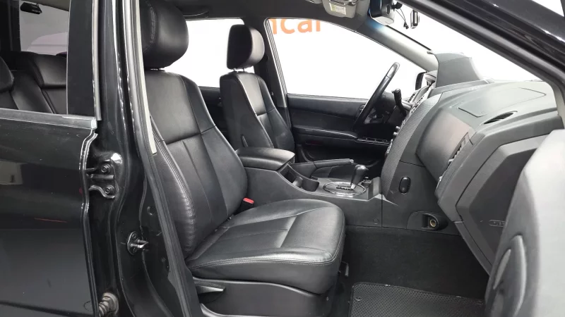 SsangYong Korando Sports