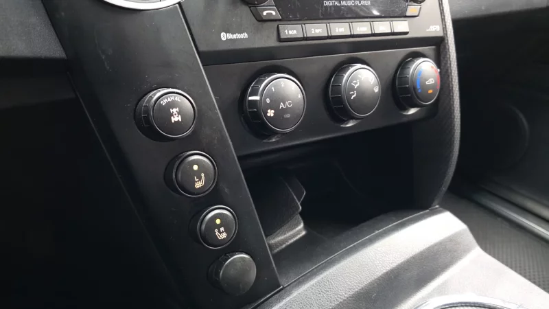 SsangYong Korando Sports