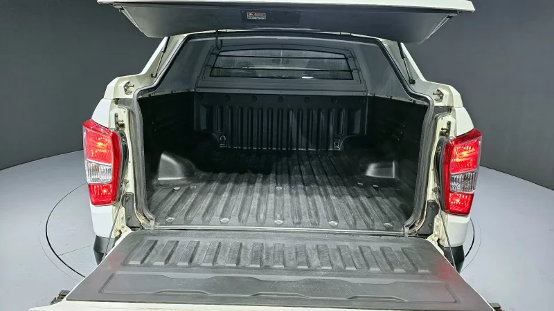 SsangYong Rexton Sports Khan