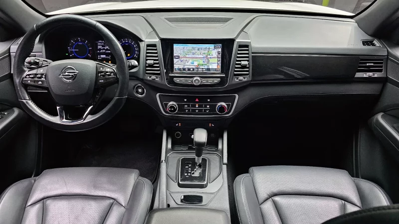 SsangYong Rexton Sports Khan