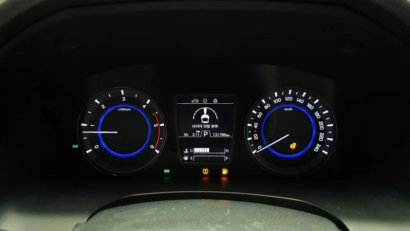 SsangYong Rexton Sports Khan