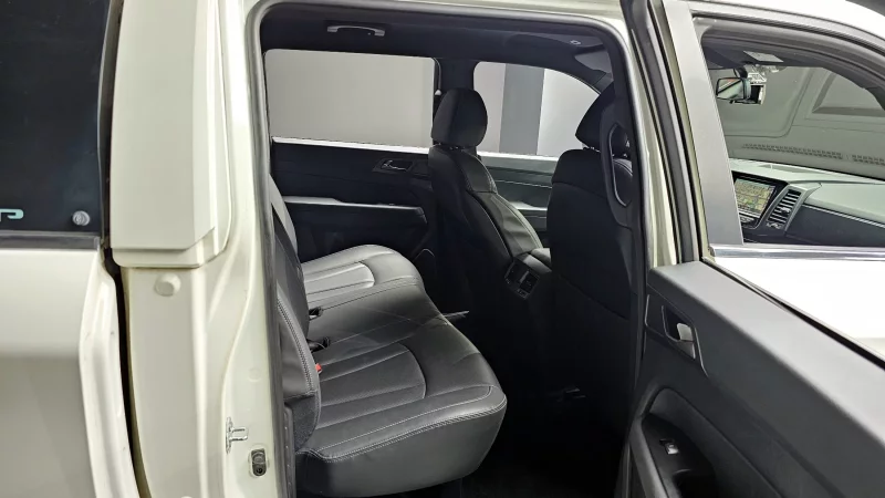 SsangYong Rexton Sports Khan