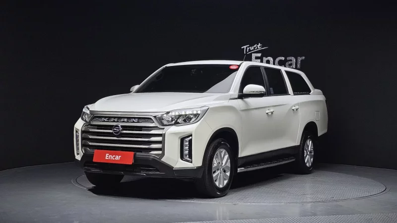 SsangYong Rexton Sports Khan
