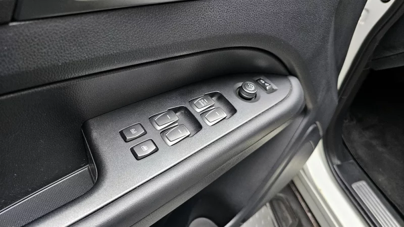 SsangYong Rexton Sports Khan