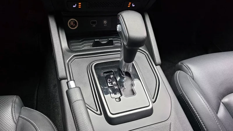 SsangYong Rexton Sports Khan