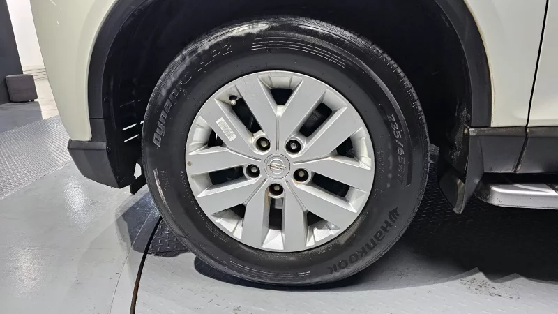 SsangYong Rexton Sports Khan