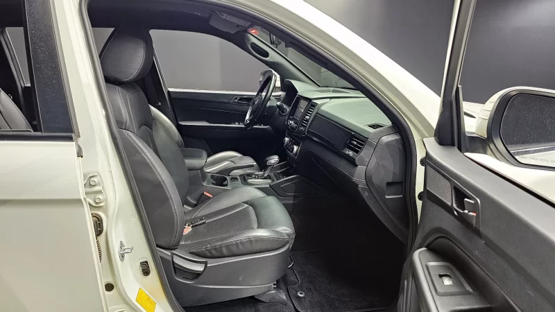 SsangYong Rexton Sports Khan