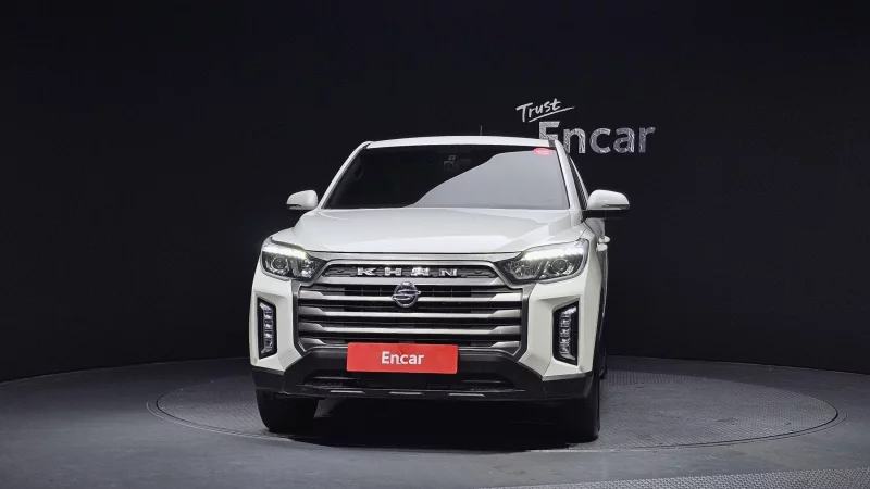 SsangYong Rexton Sports Khan