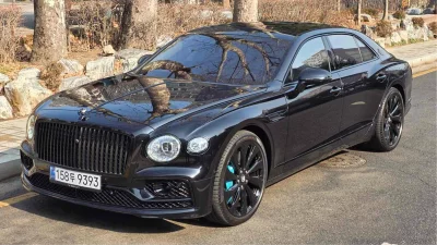 Bentley Flying Spur