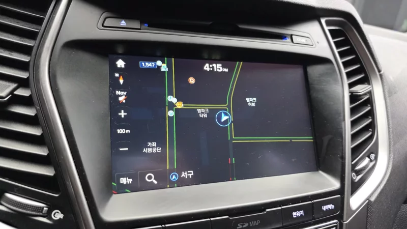 Hyundai Santa Fe