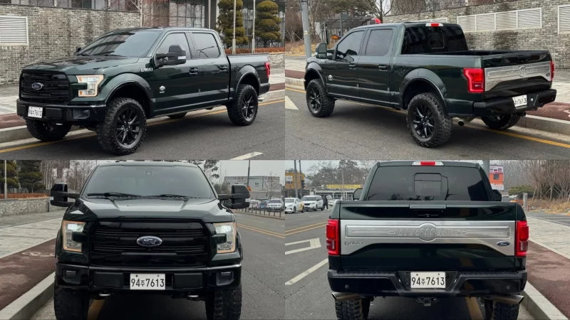 Ford F150