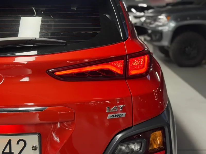 Hyundai Kona