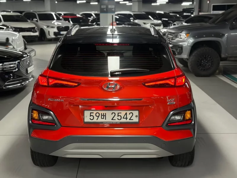 Hyundai Kona