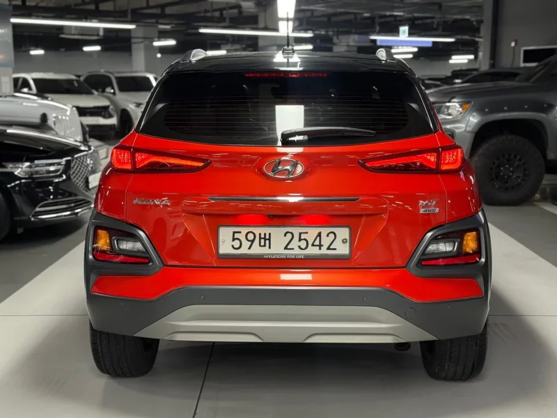 Hyundai Kona