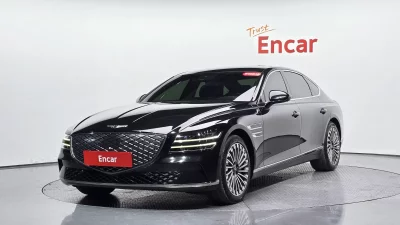 Genesis Electrified G80