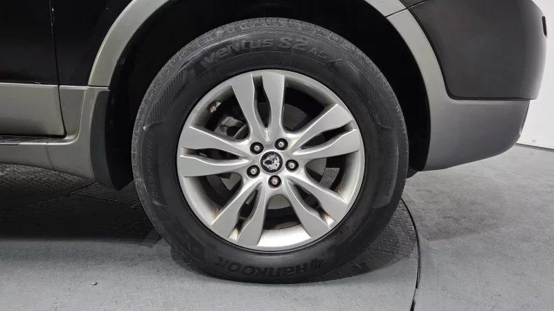 Hyundai Veracruz