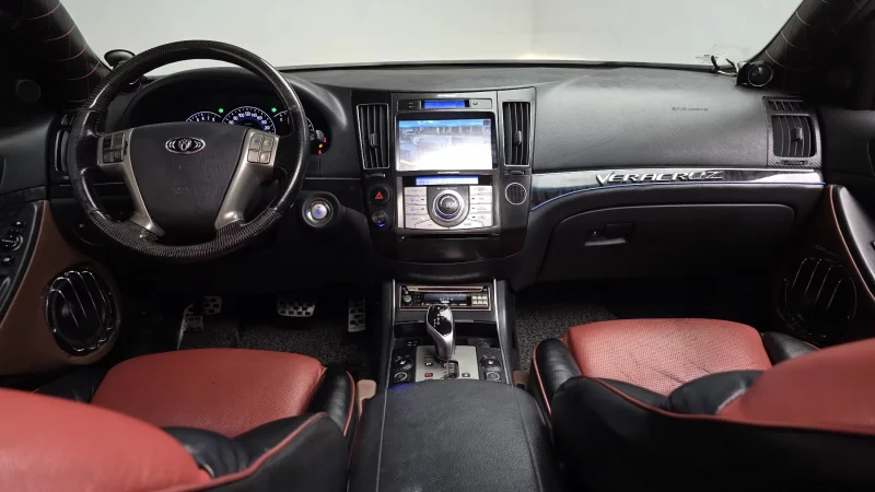 Hyundai Veracruz