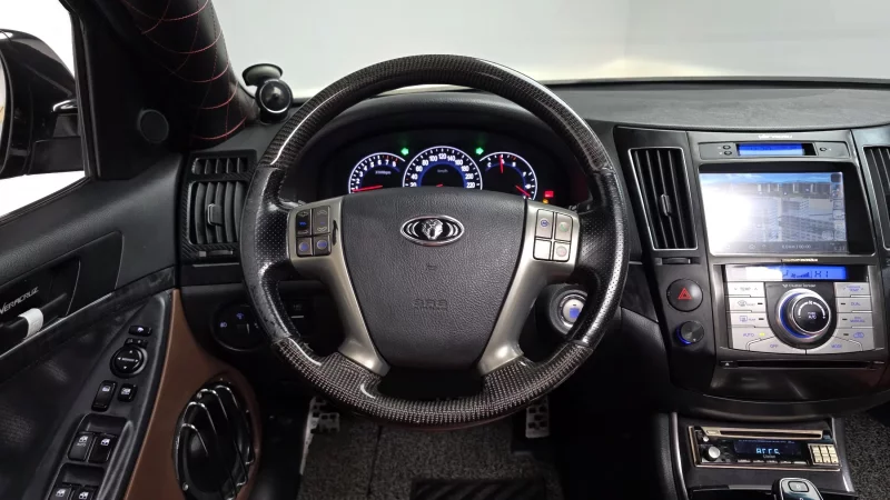Hyundai Veracruz