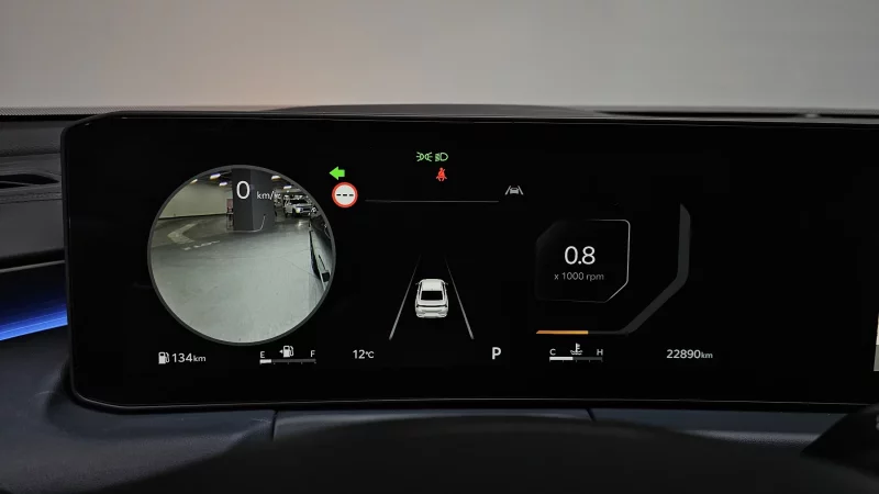 Kia K8