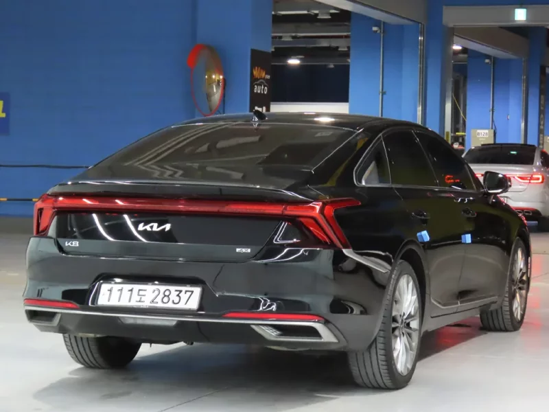 Kia K8