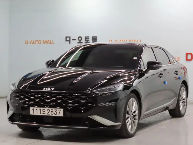 Kia K8