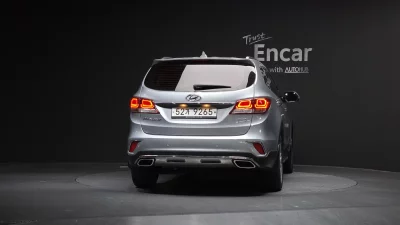 Hyundai Maxcruze