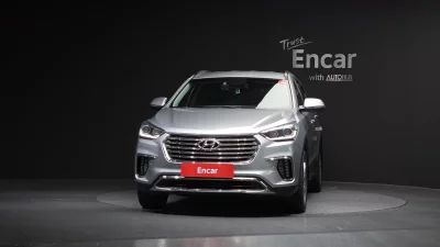 Hyundai Maxcruze