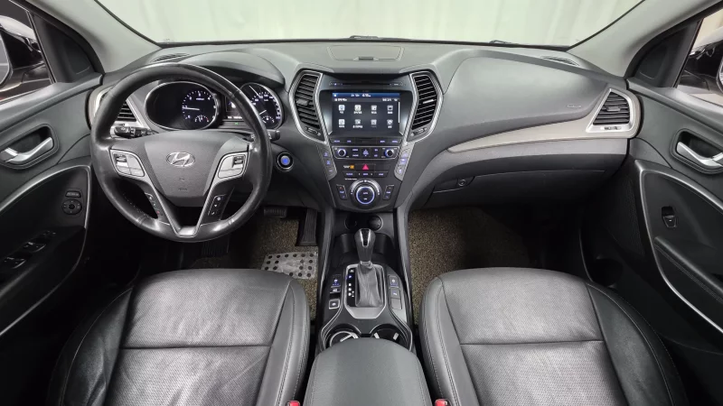 Hyundai Maxcruze