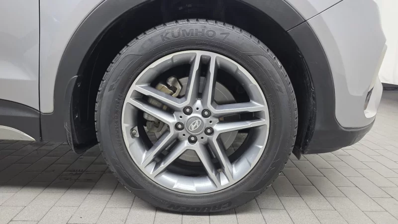 Hyundai Maxcruze