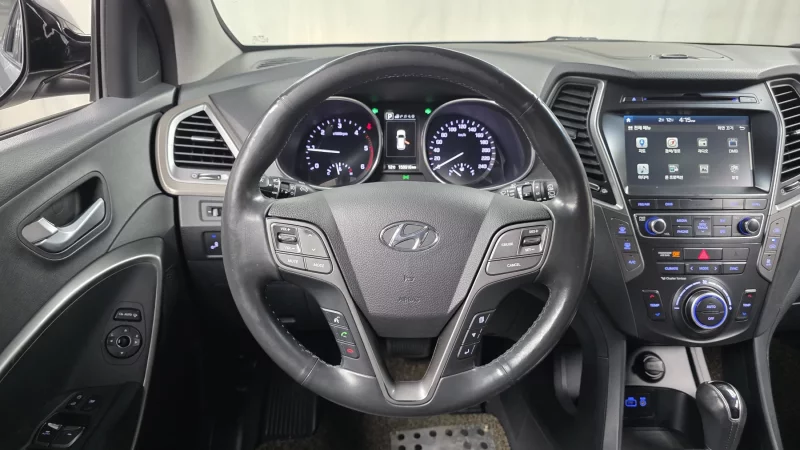 Hyundai Maxcruze